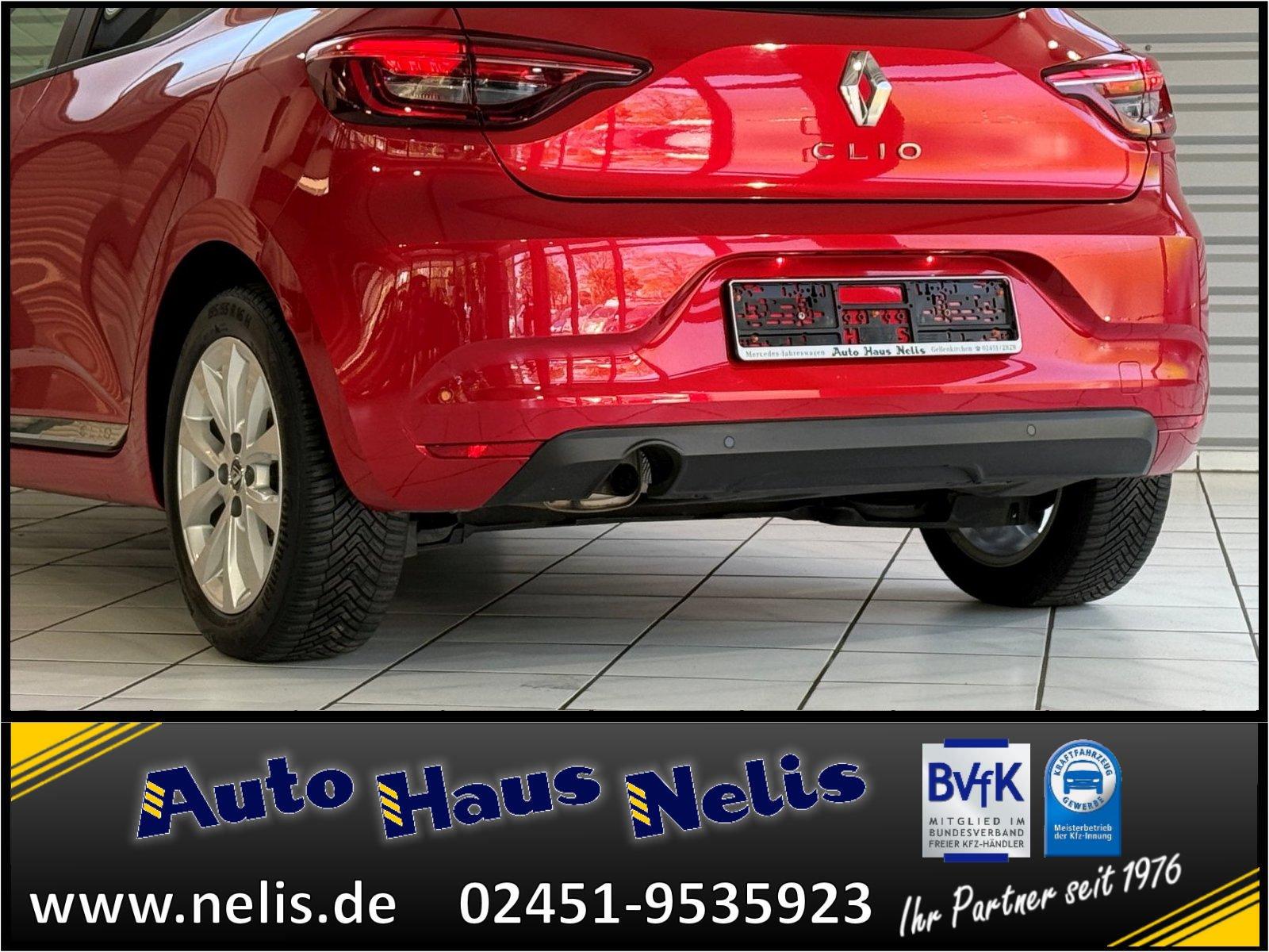 Renault Clio V 1.0 TCe 100 Experience LED Keyless NaviTo, миниатюра 21