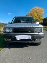 Land Rover Range Rover 4.6 P38 30th Anniversary - Land Rover aus 2001