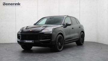 Porsche Cayenne - 1
