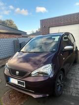 Seat Mii 1.0 44kW Cosmopolitan Cosmopolitan - SEAT Mii Cosmopolitan mit Benzin-Antrieb