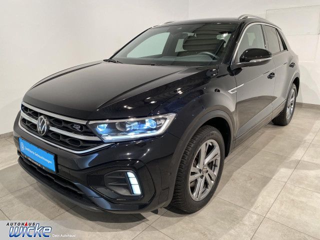 T-Roc 2.0 TDI DSG R-Line NAVI KLIMA LED SHZ PDC