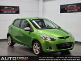 Mazda 2 1.3 Impression 1.Hand KLima TÜV/NEU - gebrauchte Mazda 2 aus dem Jahr 2009