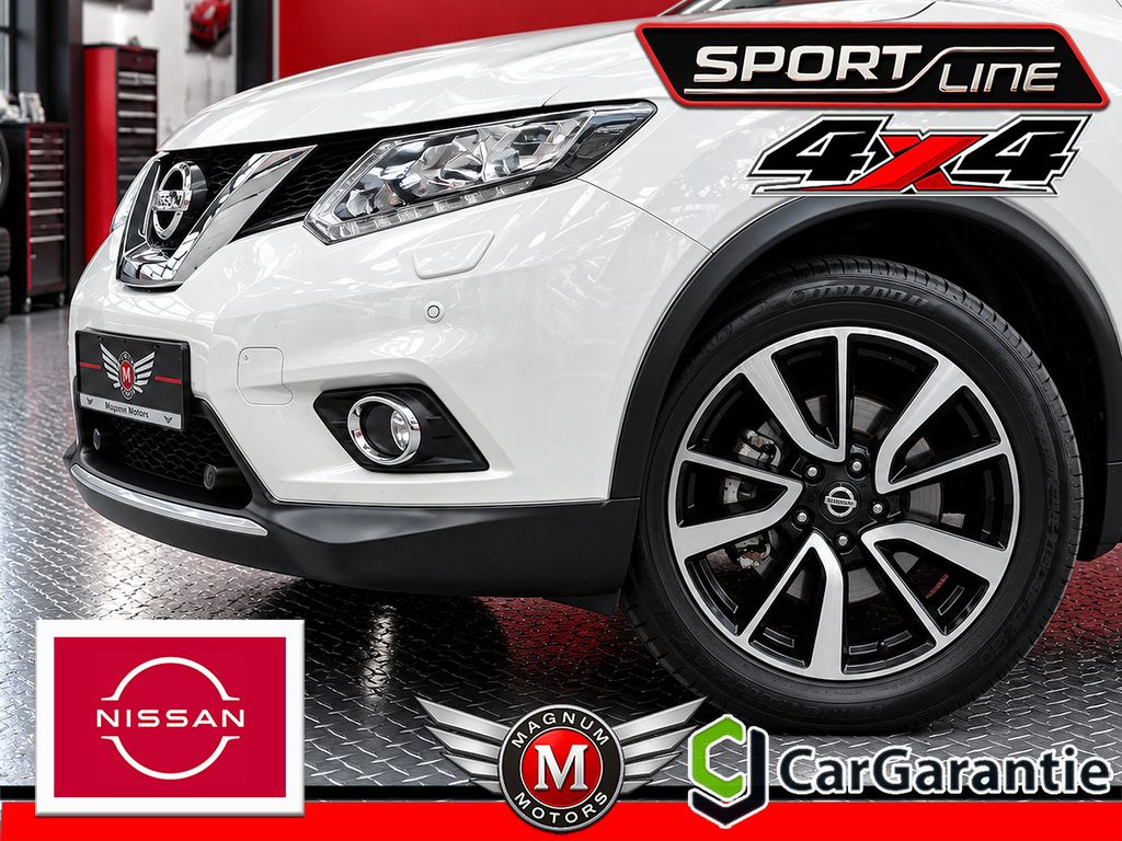 Image of Nissan X-Trail