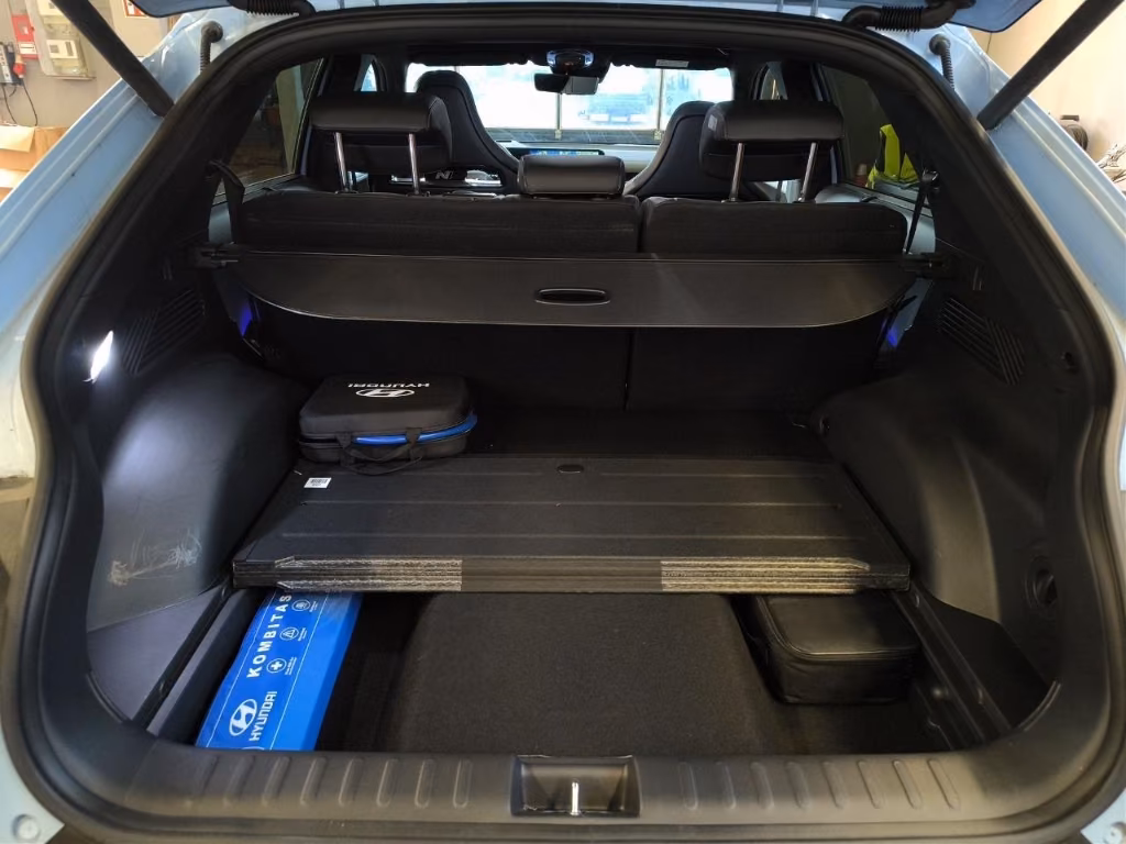 Hyundai IONIQ 5 N Performance 84 kWh 609 ch 4WD / Affichage tête haute / Caméra 360° / BOSE / Pompe à chaleur