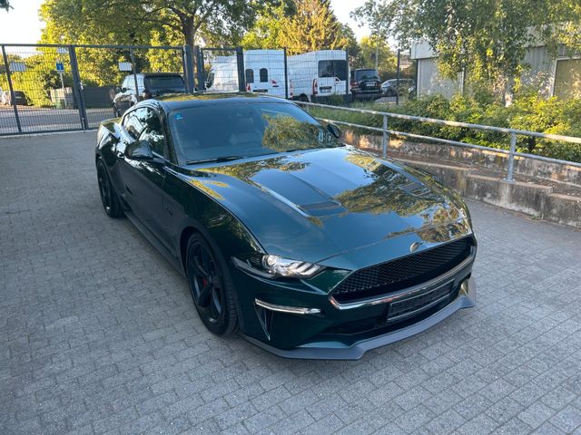 Ford Mustang V8 Bullitt/Kompressor/K-Go/LCI-Tacho/TOP