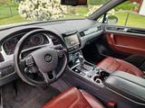 Volkswagen Touareg 3.0 V6 TDI  R-Line - Volkswagen Touareg: Standheizung