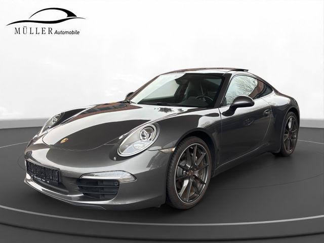 Porsche 911 Carrera Sport-Abgas Pano Mwst. Approved