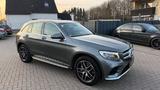 Mercedes-Benz GLC 250d 4Matic AMG Line-LED-Leder-Navi-AHK-LM19 - gebrauchte Mercedes-Benz GLC 250 aus dem Jahr 2018
