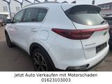 Kia Sportage GT-Line 4WD 360G-K Getriebeproblem - SUV & Geländewagen mit Unfallschaden