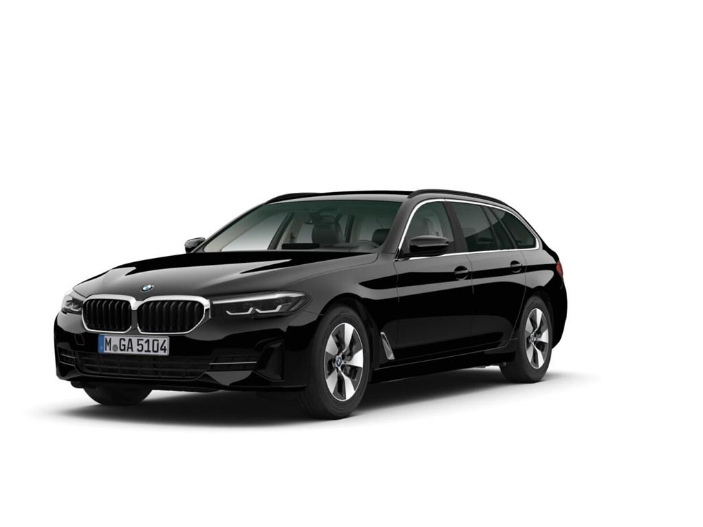 BMW 520 d Touring Park-Assistent Luftfederung AHK-kl