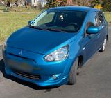 Mitsubishi Space Star  gepflegt, sparsam ... - gebrauchte Mitsubishi Space Star aus dem Jahr 2013