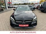 Mercedes-Benz C 220 d Coupe 4Matic *AMG*NAV*KAMERA* - Mercedes-Benz C 220 in Magdeburg