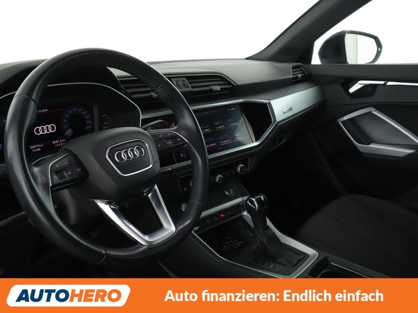 Audi Q3 35 TFSI Advanced Aut.*NAVI*VC*LED*LIMIT*CAM*