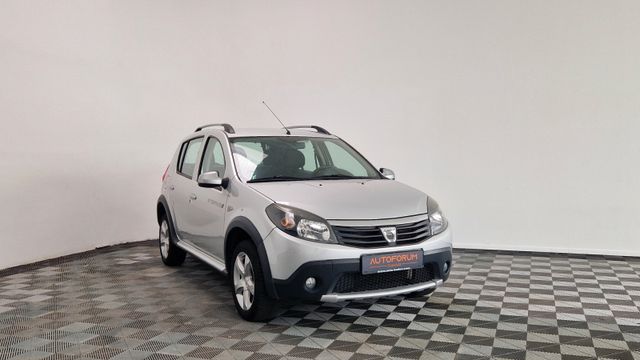 Dacia Sandero Stepway _sehr zuverlässig & sparsam_