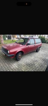 Volkswagen VW Polo Oldtimer - gebrauchte VW Polo aus dem Jahr 1985