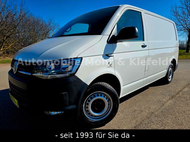 Volkswagen T6 Transporter*MWST*AHZV*STHZ*CAM*NAVI*SHZ*GRA*