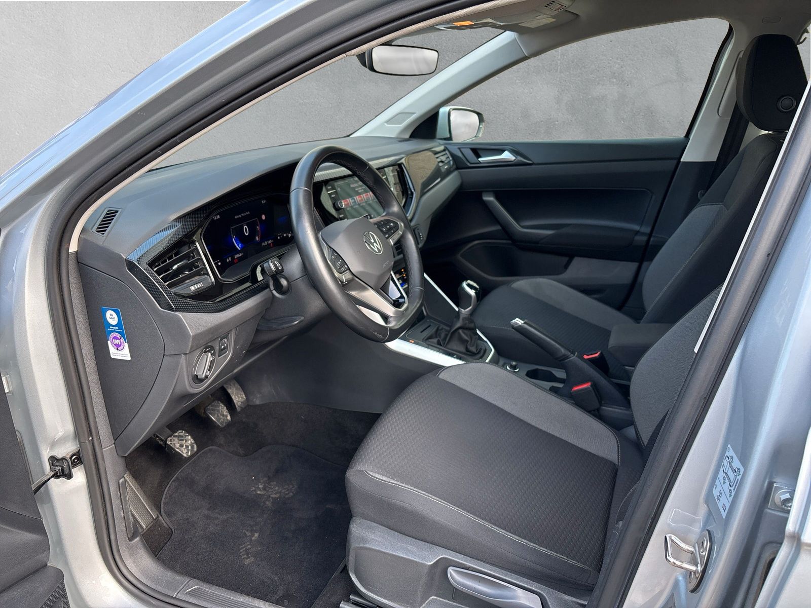 Fahrzeugabbildung Volkswagen Polo Life 1.0 TSI LED App-Connect Klima-2-Zonen