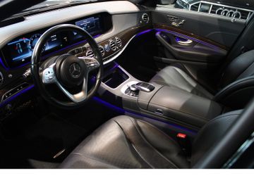 Mercedes S 400 - 11