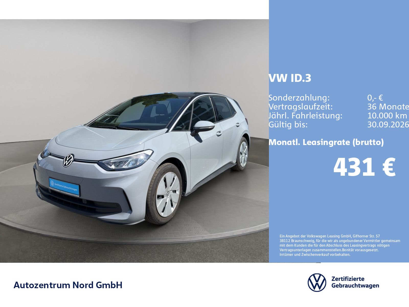 Volkswagen ID.3 - Bild 2
