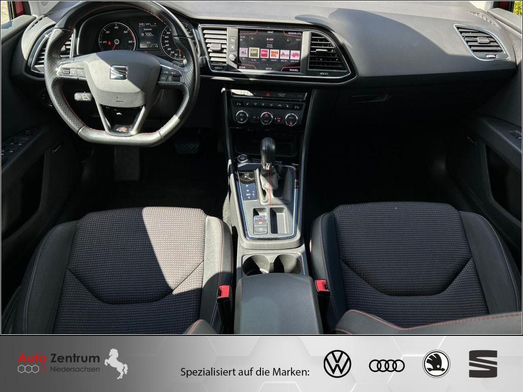 Seat Leon 2.0 TDI FR AZN-Haus-Förderung* bis 1000 EUR
