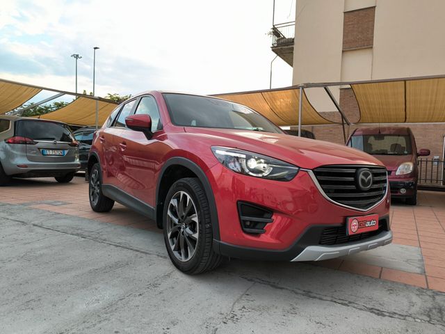 Mazda CX-5 2.2L Skyactiv-D 150CV 4WD Exceed