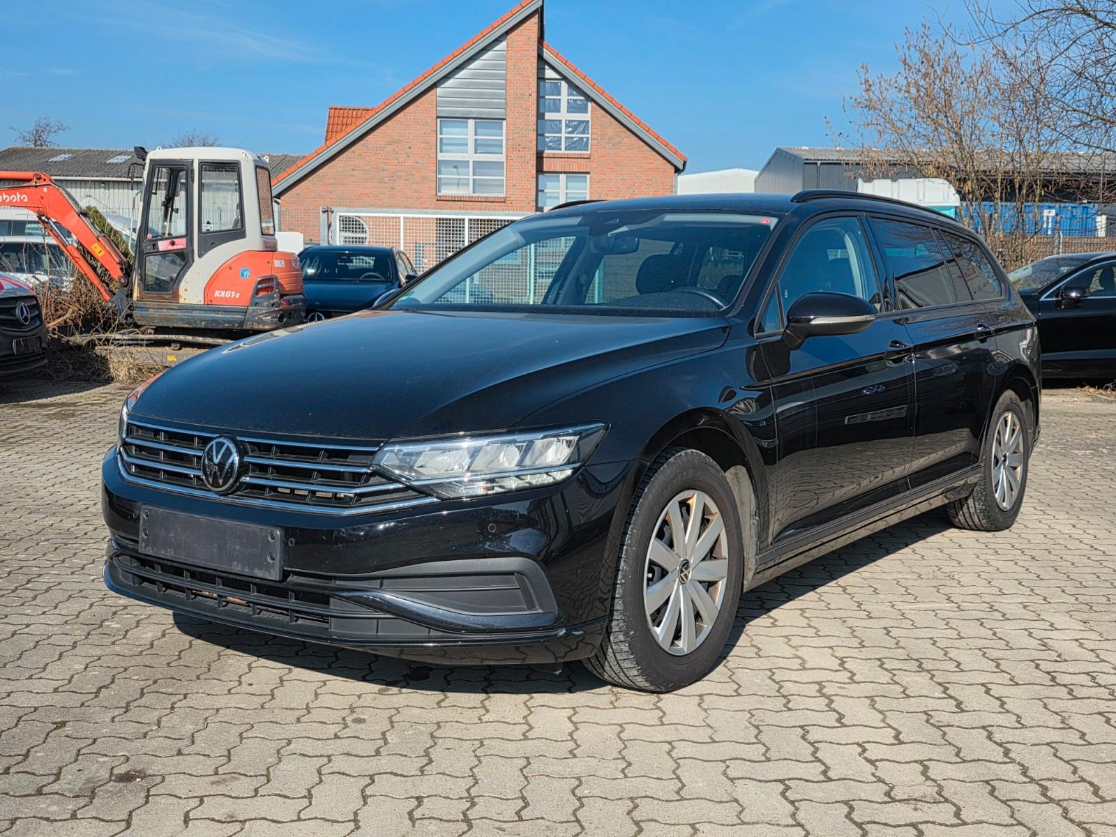 Volkswagen Passat Variant 2.0 TDI SCR  DSG Busi/877