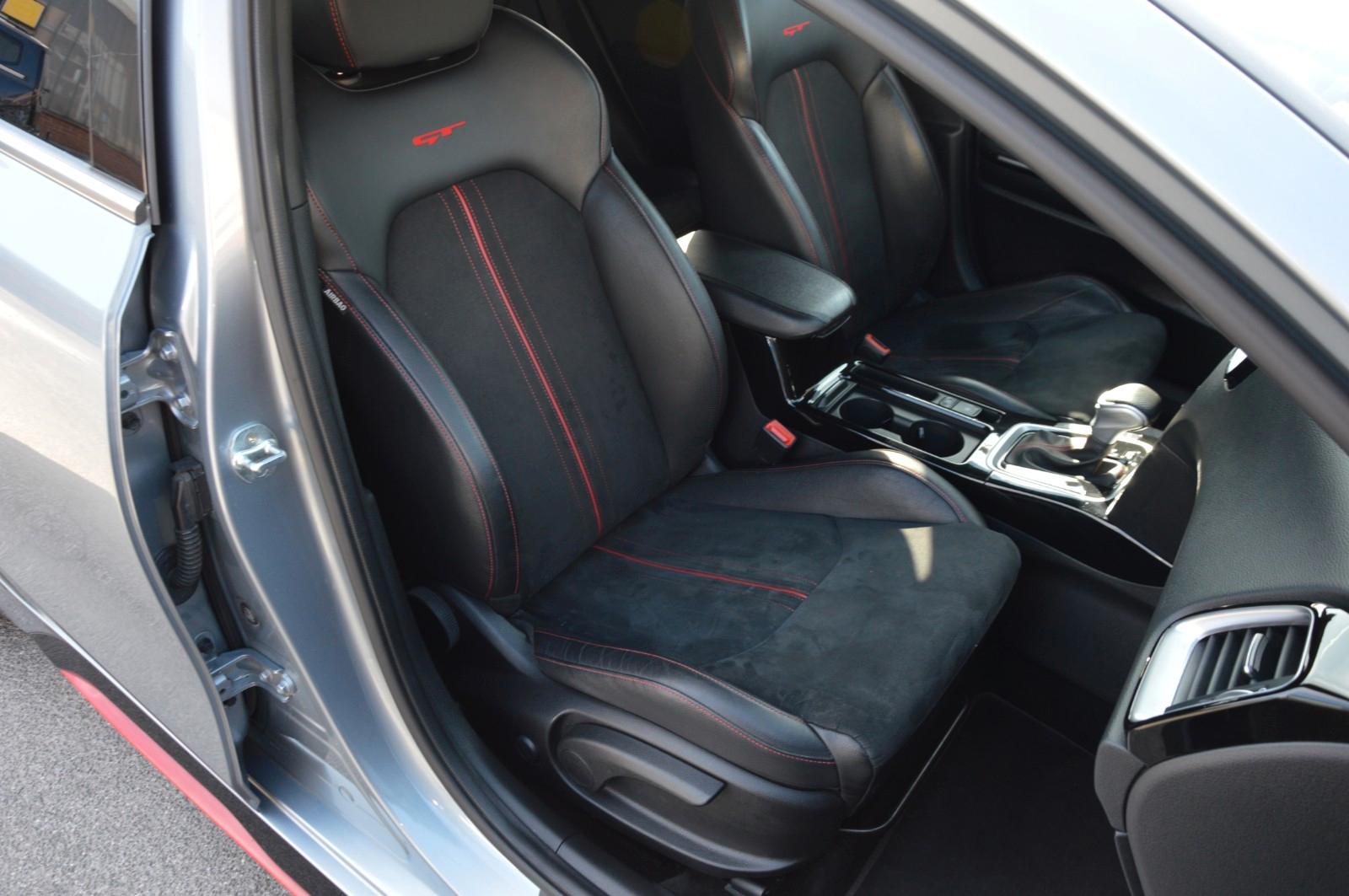 Kia pro_cee'd / ProCeed pro cee'd 1.6 TGDI."KAMERA"S