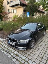 BMW 320i Coupé - 8 fach bereift - BMW 320 aus 2010: Coupe, 320i