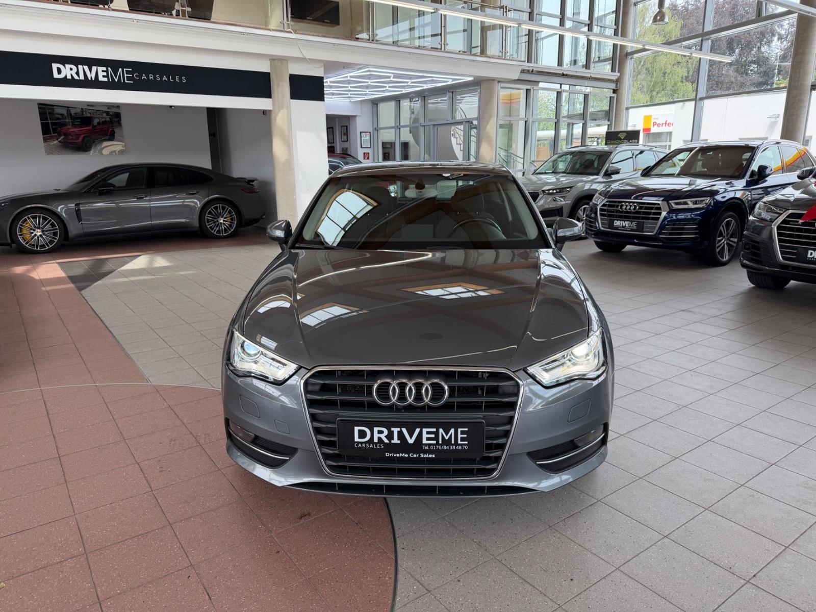 Audi A3 ambition 1.6TDI Navi