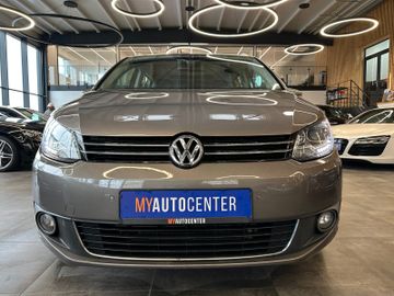 Volkswagen Touran Highline *AHK*Xenon*DAB*Klima*Navi*Kamera