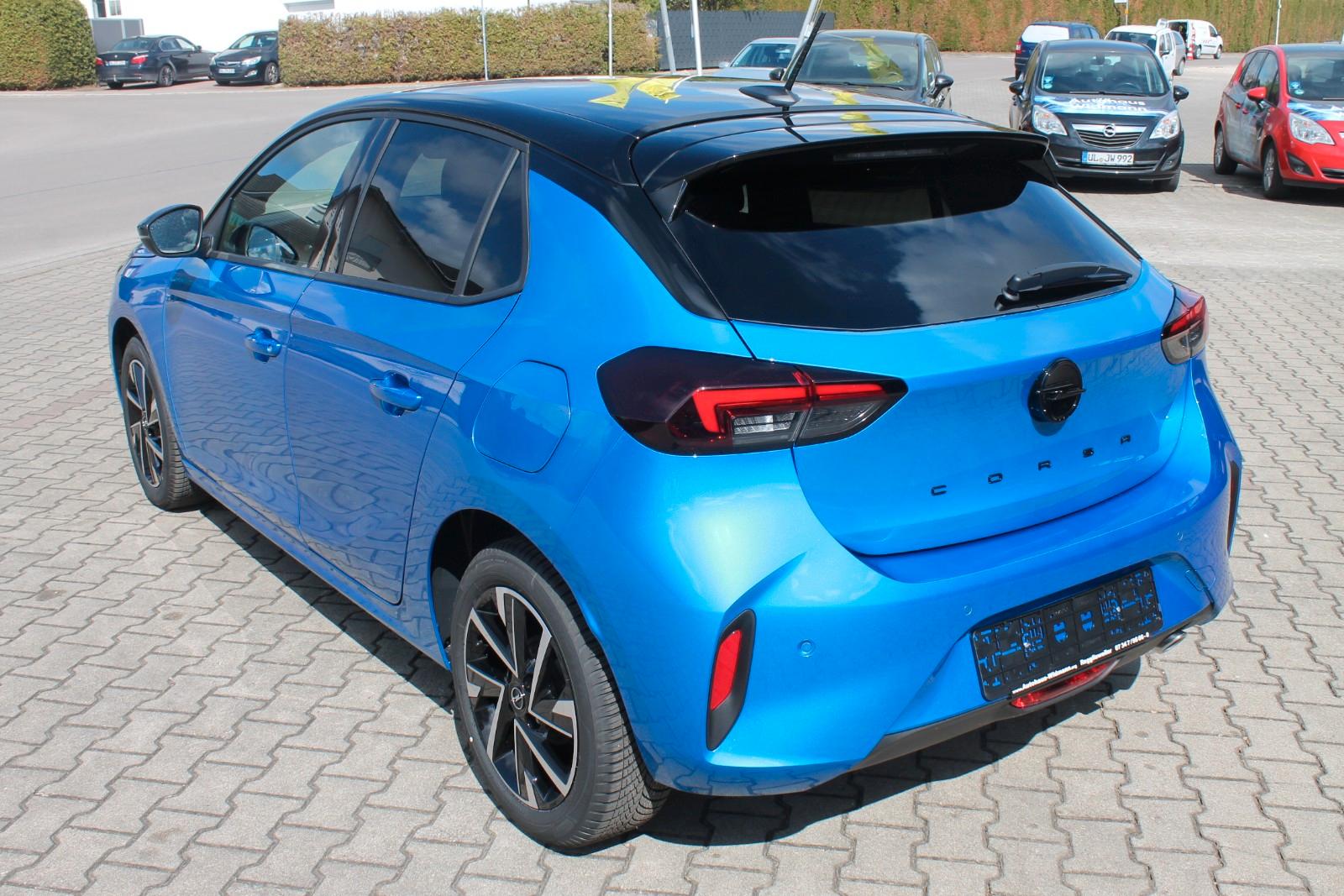 Opel Corsa F 1,2Turbo YES Sitz- & Lenkradheizung, PDC