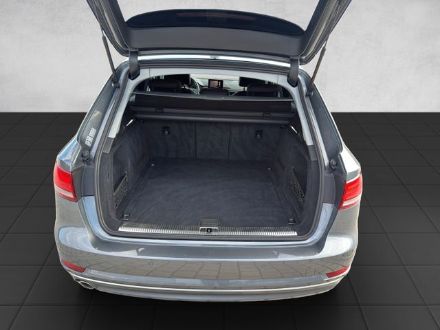 Audi A4 2.0 TDI Avant sport|Kamera|Navi|AHK|Tempomat