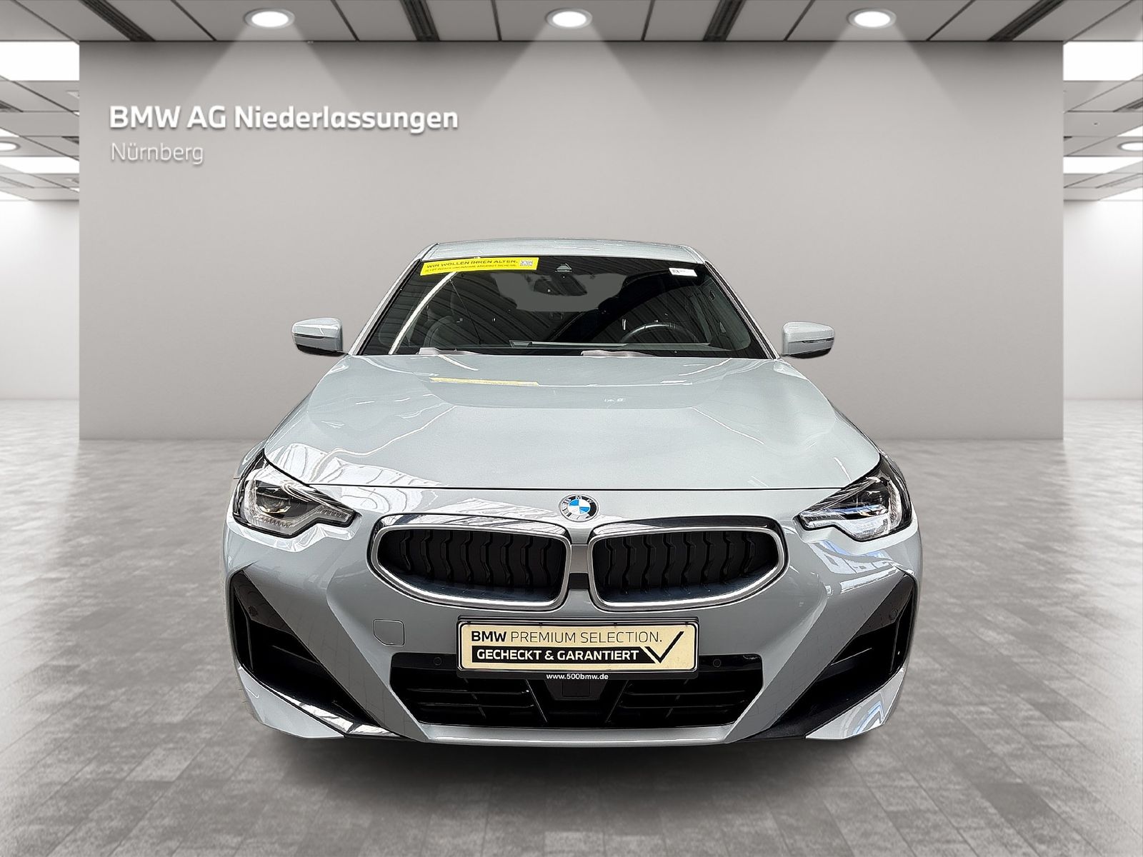 BMW 218 - Bild 8