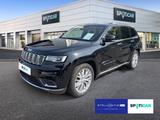 Jeep Grand Cherokee Summit 3.0 CRD Automatik *Navi*SH - Jeep Gebrauchtwagen in Wiesbaden