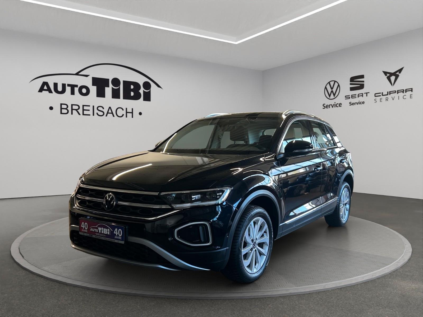 Volkswagen T-ROC Style 1.5 TSI DSG