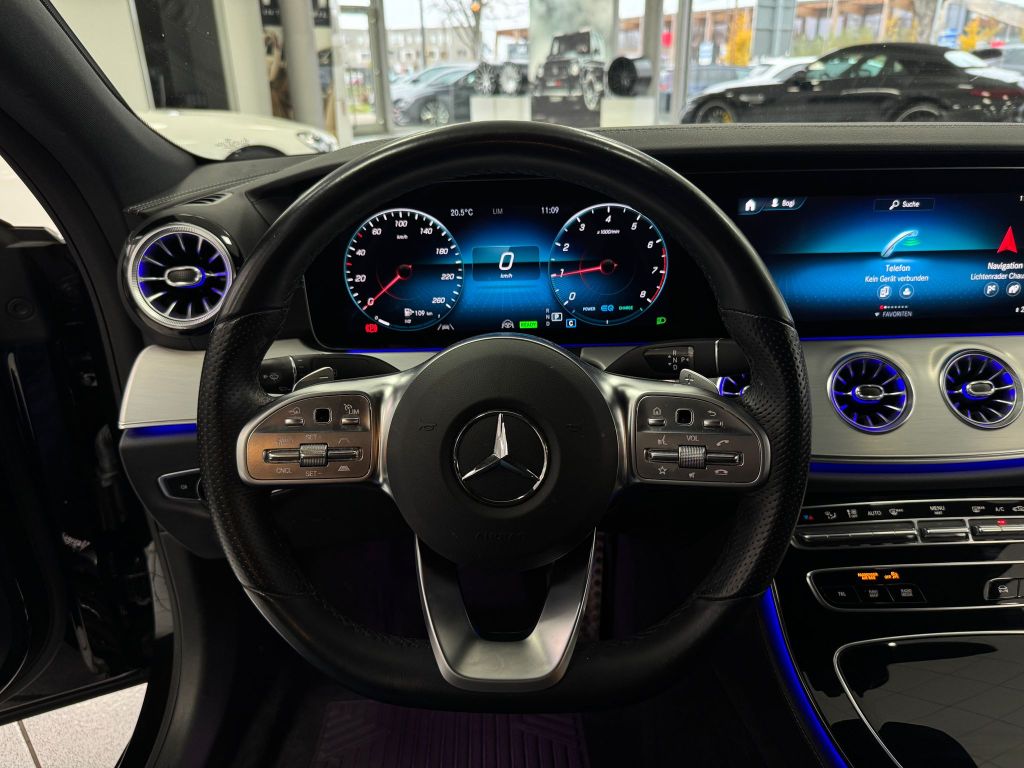 Mercedes-Benz CLS 450 4Matic AMG*Night*360°*Leder*Widescreen*