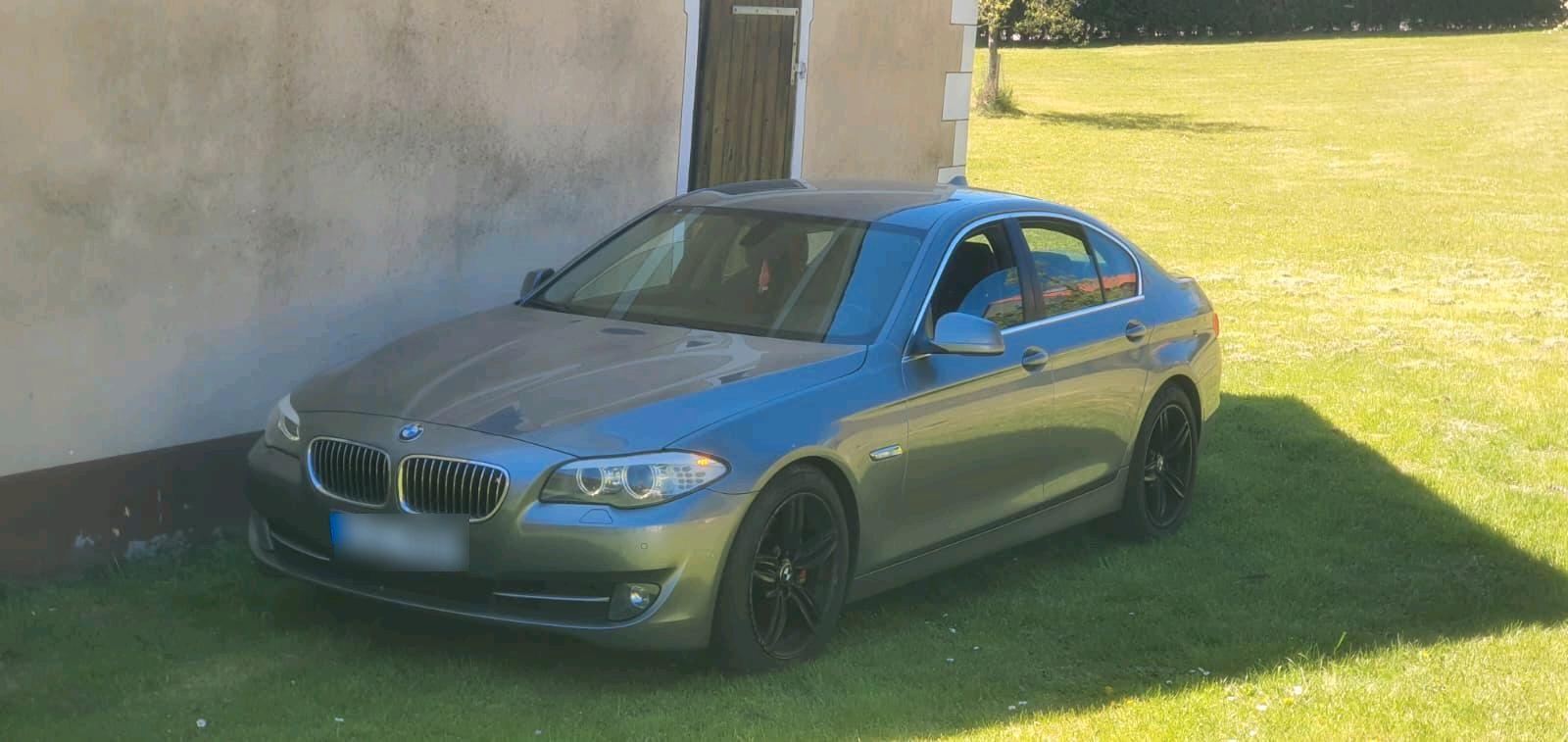 BMW 525