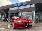Alfa Romeo Giulia/SHZ/SOUNDSYSTEM/MEMORY - scheckheftgepflegte Alfa Romeo Giulia