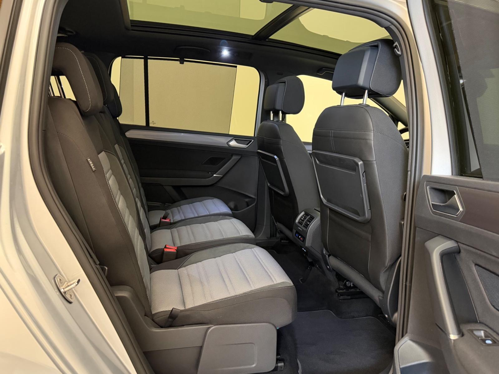 Volkswagen Touran 1.5TSI R-Line/LED/PANO/DYNAUDIO/R-KAM/SHZ, миниатюра 20