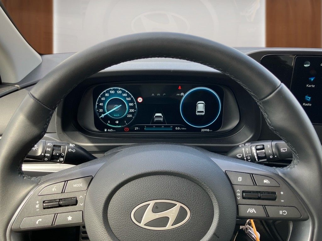 Hyundai BAYON – Bild 6