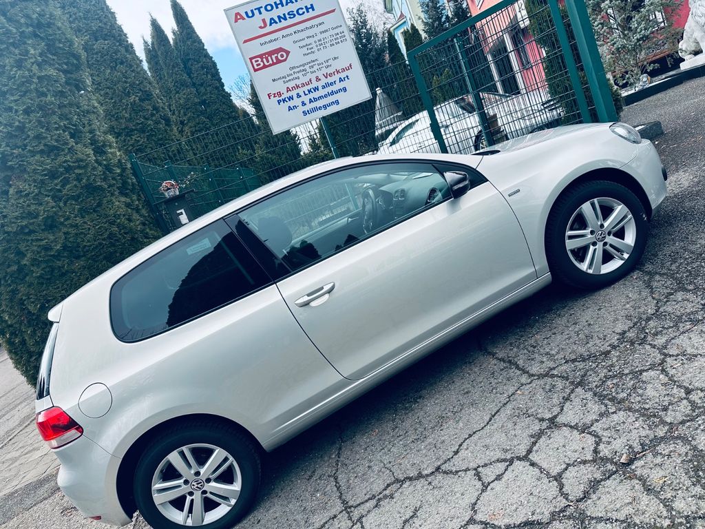 Angebot ansehen Volkswagen Golf