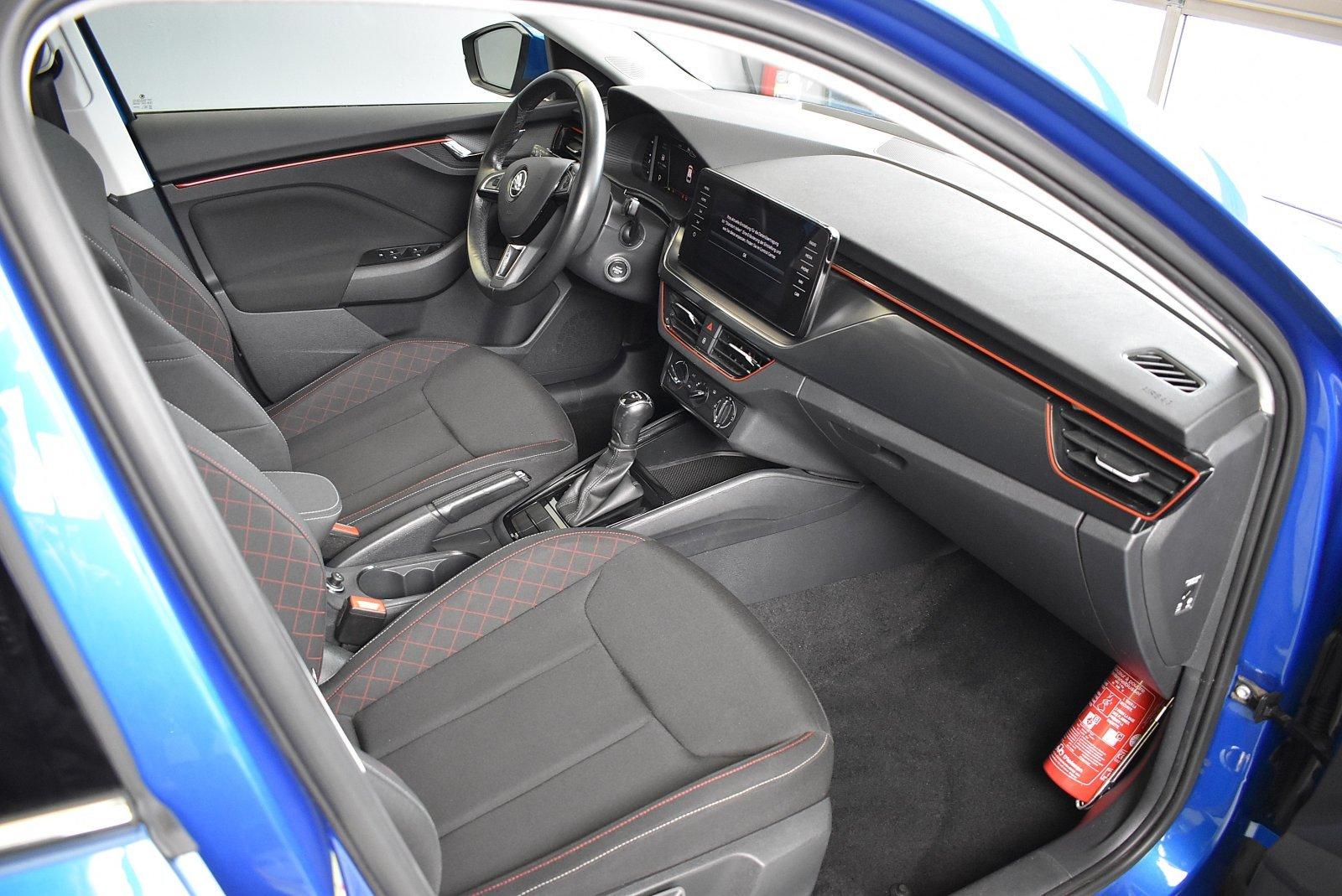 Skoda Scala 1.5TSI Ambition DSG*AHK*PDC*Kamera