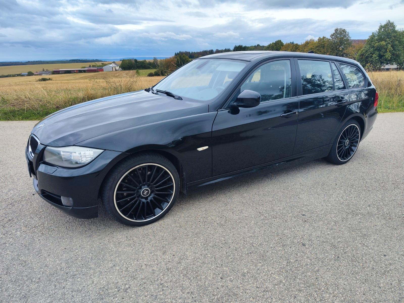 BMW 320, 2012