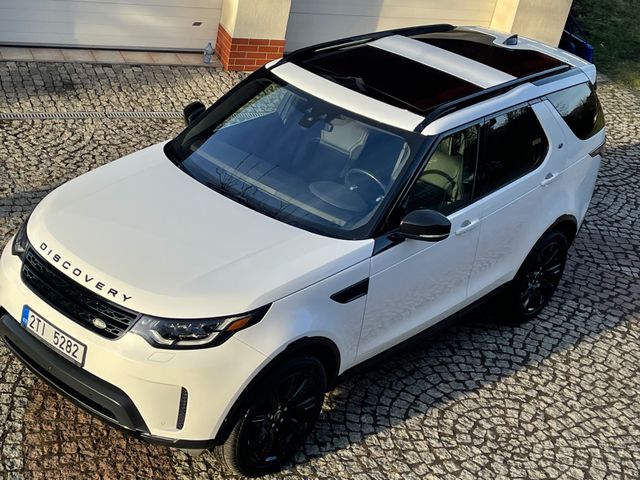 Land Rover Discovery 3.0 TD6 HSE Lux 7 seats pano