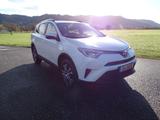 Toyota RAV 4 RAV4 ALLRAD Klima ALU PDC SH eFH - Toyota RAV 4 mit Benzin-Antrieb: Geländewagen