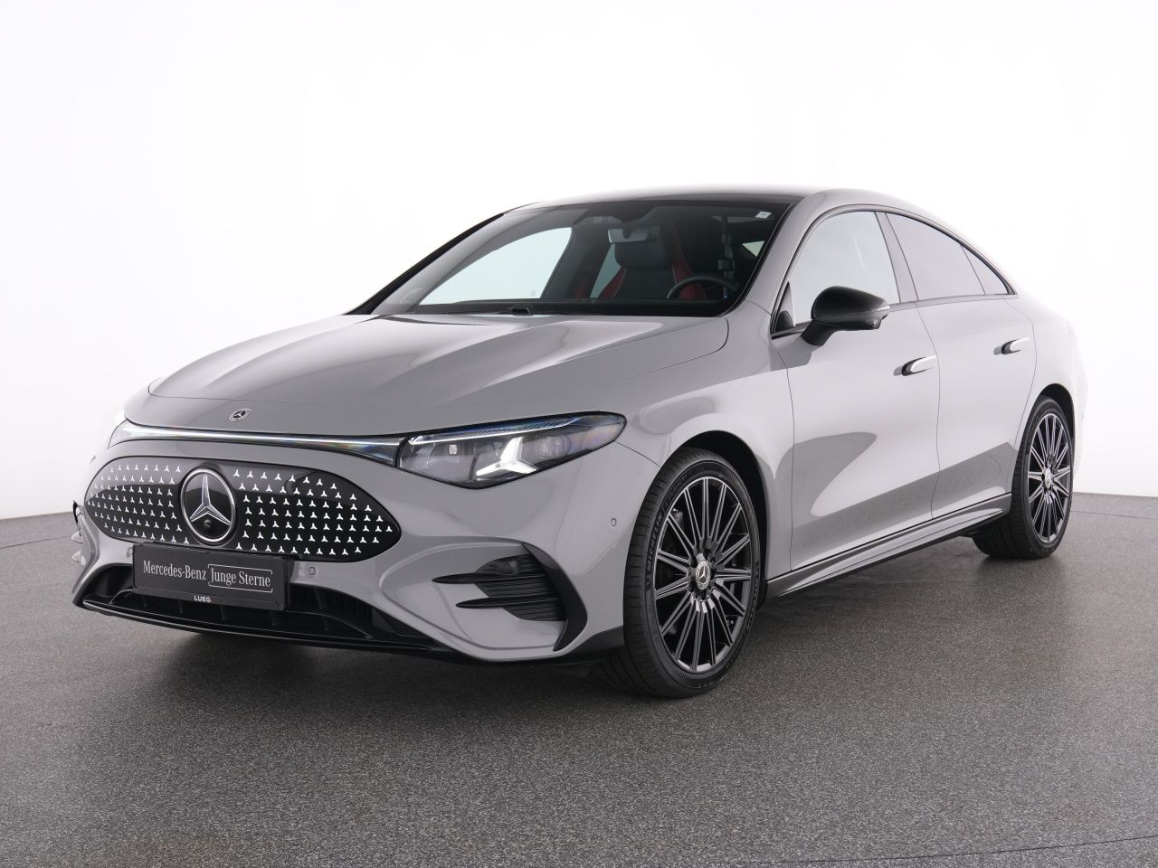 Mercedes-Benz CLA 250+ EQ AMG+MBUX+MBeam+KeylG+Night+Burm+360° imagem 2
