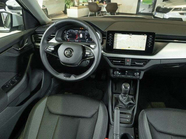 Kamiq 1.0 TSI Tour NAVI+LED+RFK+ACC