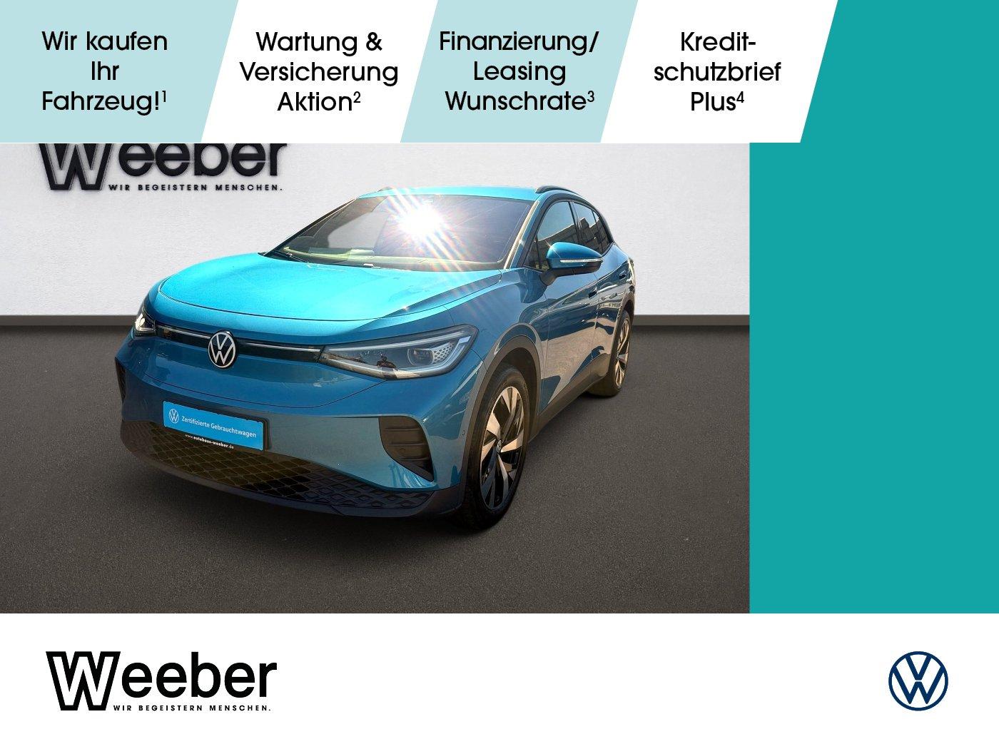Volkswagen ID.4 Pro *WÄRMEPUMPE*AHK*HARMAN KARDON*KAMERA*