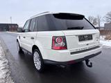 Land Rover Range Rover Sport 3,0 TDV6  HSE-Xenon-Dach-Leder - gebrauchte Land Rover Range Rover Sport aus dem Jahr 2010