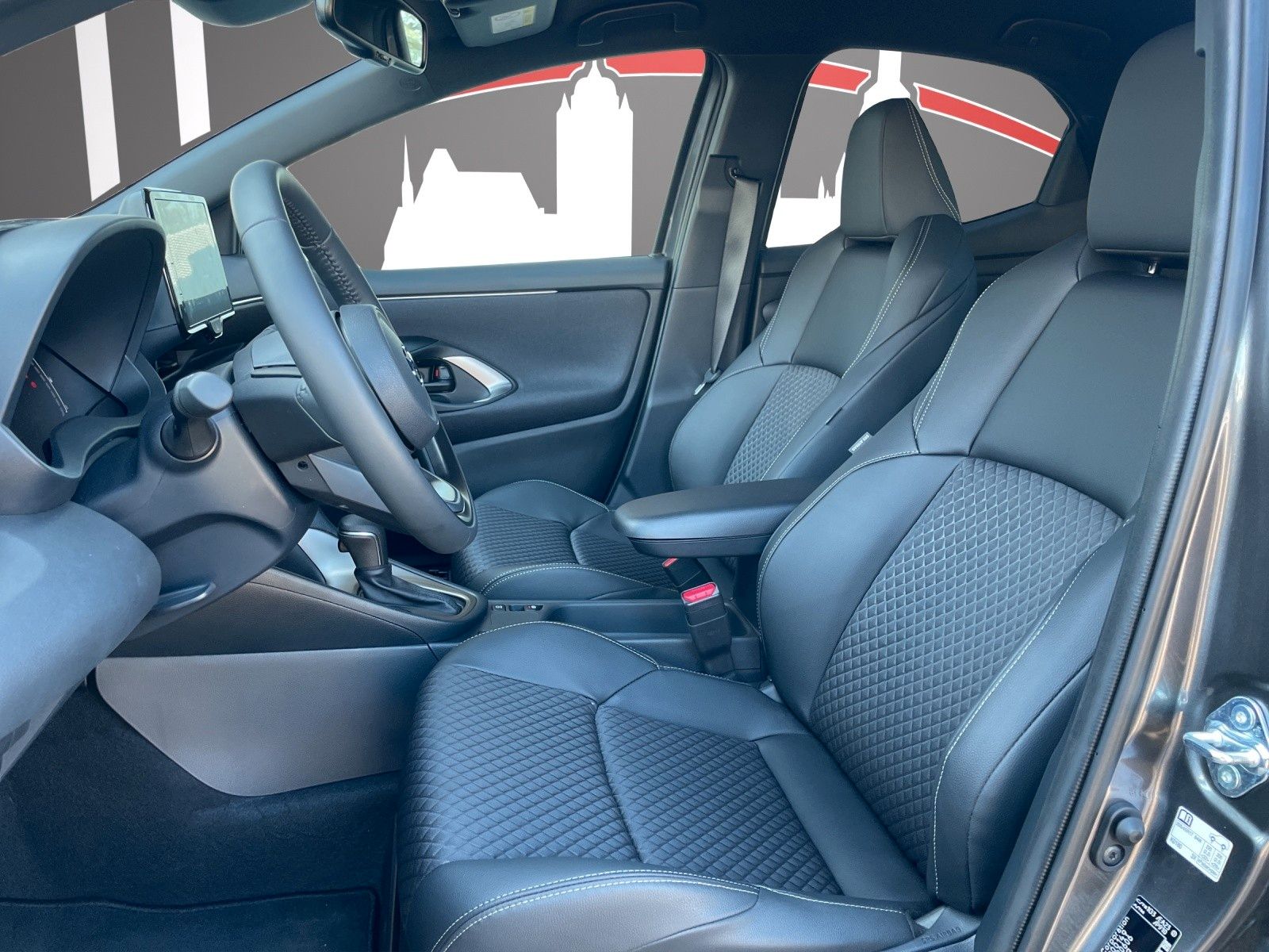 Fahrzeugabbildung Mazda 2 Hybrid Homura/ACC/RFK/ACP/AA